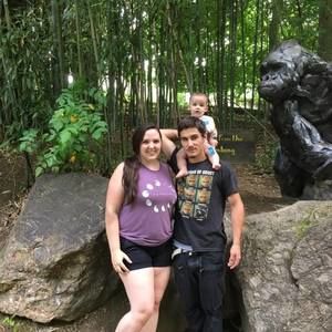 Meet your Posher, Chad